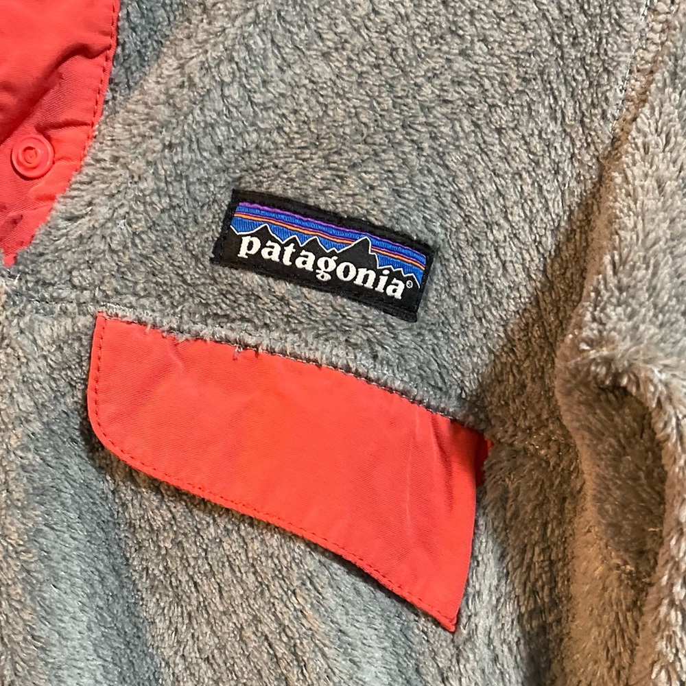 2 Patagonia Women’s Re-Tool Snap T-Fleece Pullover (Size XXS)